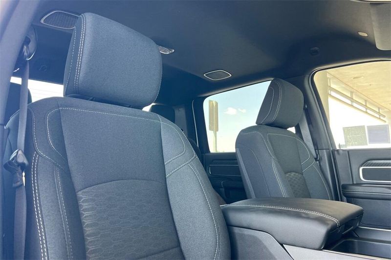 2026 Ram 2500 Big Horn photo 16