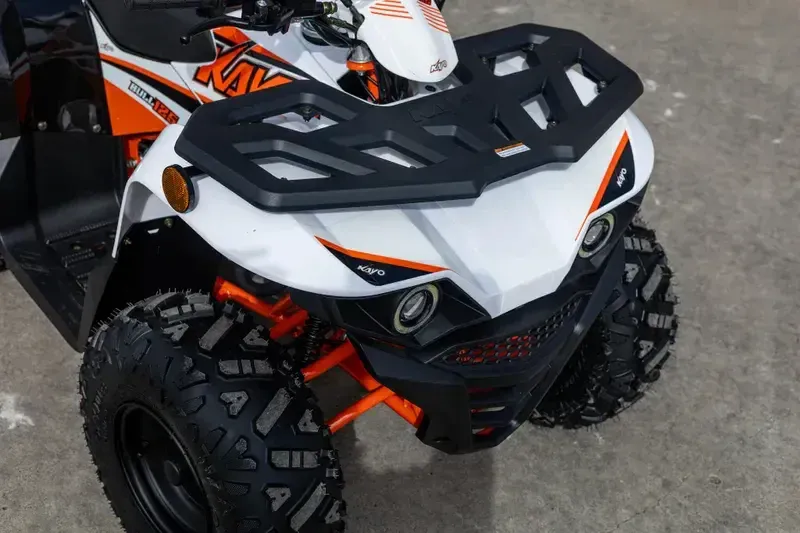 NEW 2025 KAYO BULL 125 Image 4