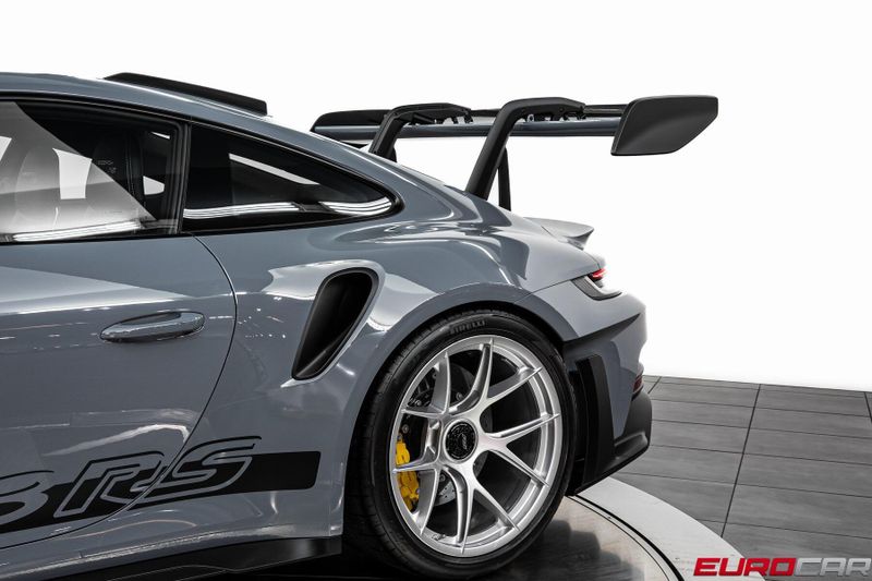 Used 2025 Porsche 911 GT3 RS *WEISSACH PACKAGE * CARBON BUCKET SEATS*Image 16