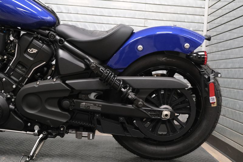 NEW 2025 INDIAN MOTORCYCLE SCOUT BOBBER LIMITED WITH TECH PACKAGE  Family PowerSports (877) 886-1997 familypowersports.com 