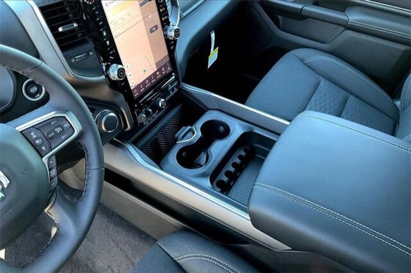 New 2026 RAM 1500 Big Horn Crew Cab 4x4 5