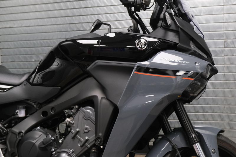 USED 2025 YAMAHA TRACER 9 Image 9
