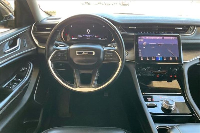 2021 Jeep Grand Cherokee L LimitedImage 4