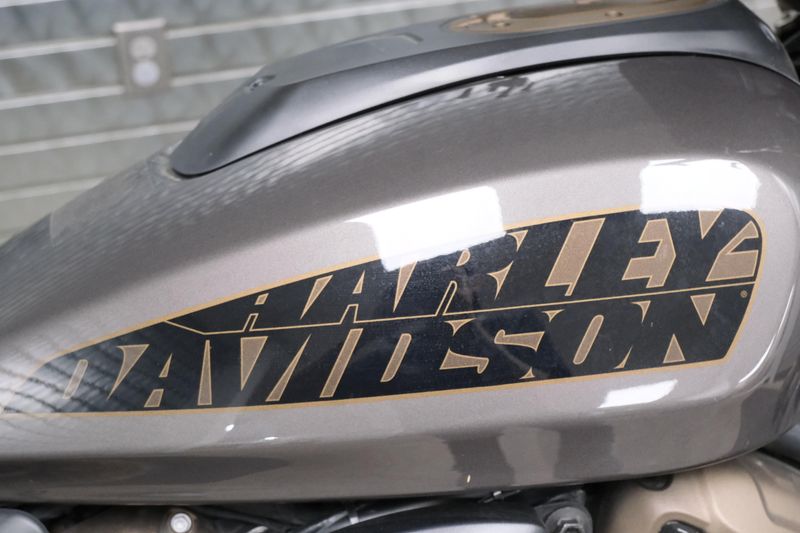 USED 2023 HARLEY SPORTSTER S Image 11