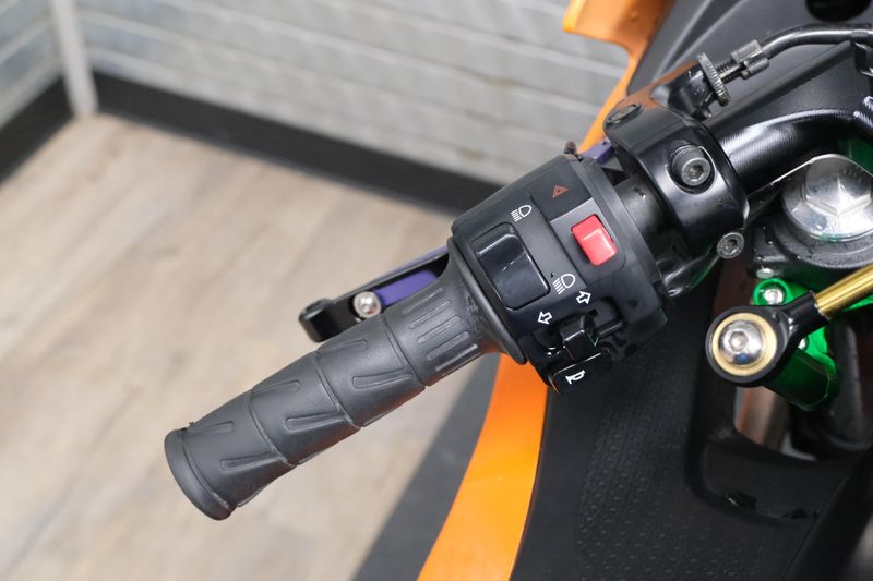 USED 2018 KAWASAKI NINJA 650 Image 14