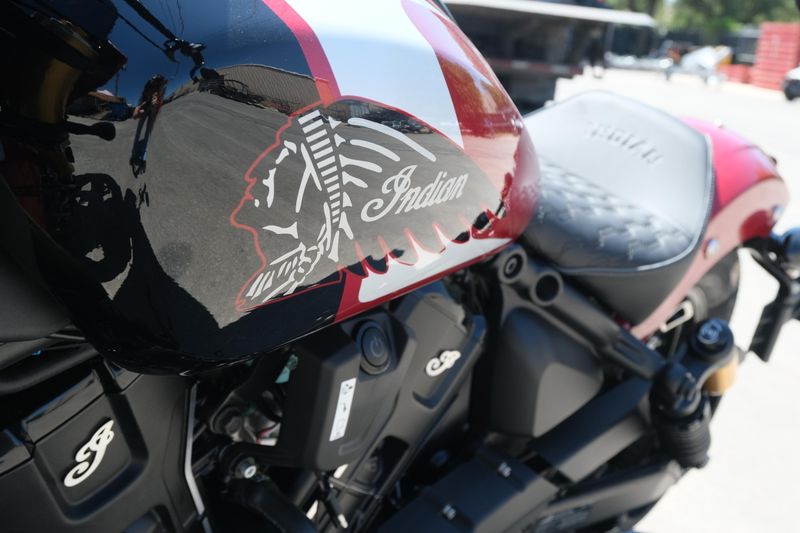 NEW 2025 INDIAN MOTORCYCLE 101 SCOUT Image 20