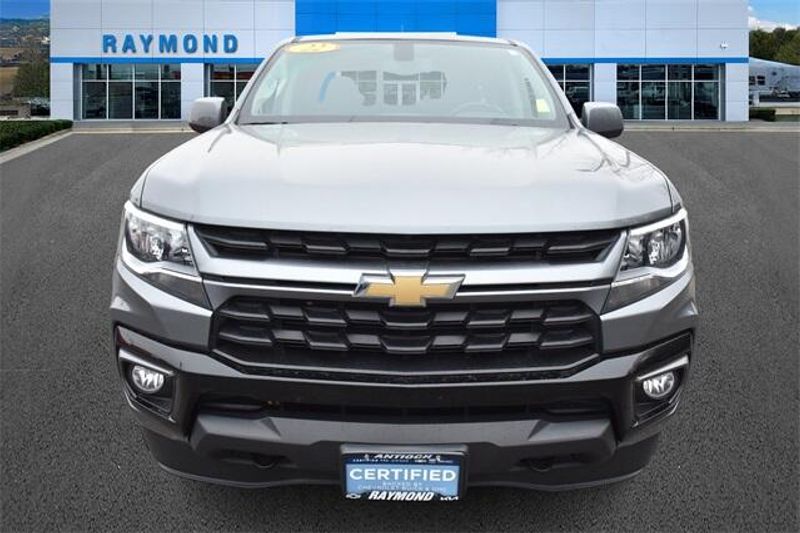 2022 Chevrolet Colorado LTImage 8