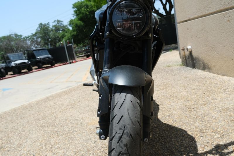 2024 Honda CB300R ABS BLACK Image 15