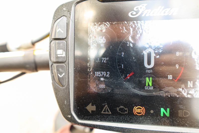 USED 2022 INDIAN MOTORCYCLE FTR 1200 S Image 17