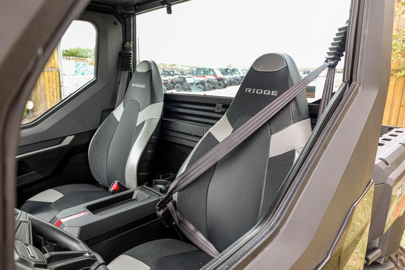 USED 2024 KAWASAKI RIDGE XR HVAC Image 3