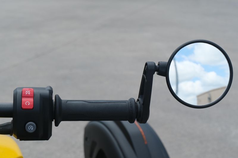 2022 Can-Am RYKER 600 BLACK Image 15