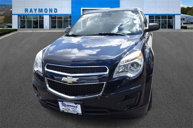 2015 Chevrolet Equinox LSImage 7