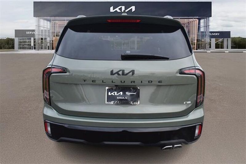 New 2025 Kia Telluride EX X-LineImage 4