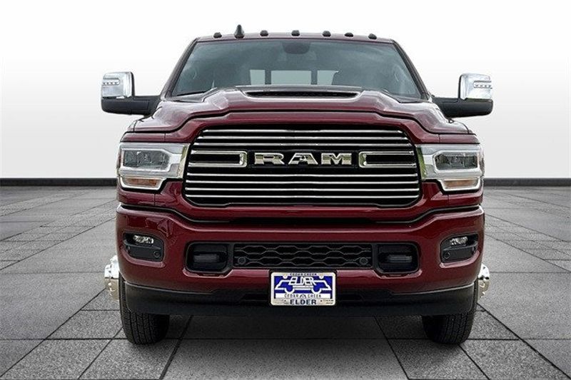 2024 RAM 3500 Laramie Crew Cab 4x4 8