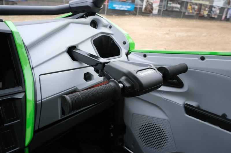 NEW 2026 KAWASAKI TERYX5 H2 DELUXE ES Image 28