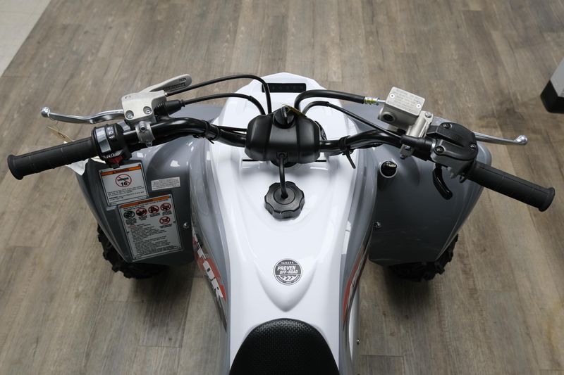 NEW 2026 YAMAHA RAPTOR 700 Image 21