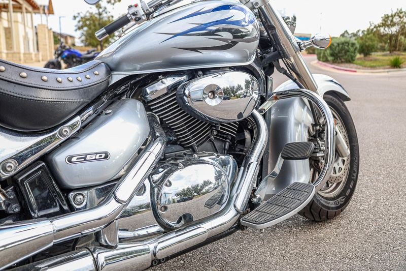 2008 Suzuki BOULEVARD C50C  SILVERImage 5