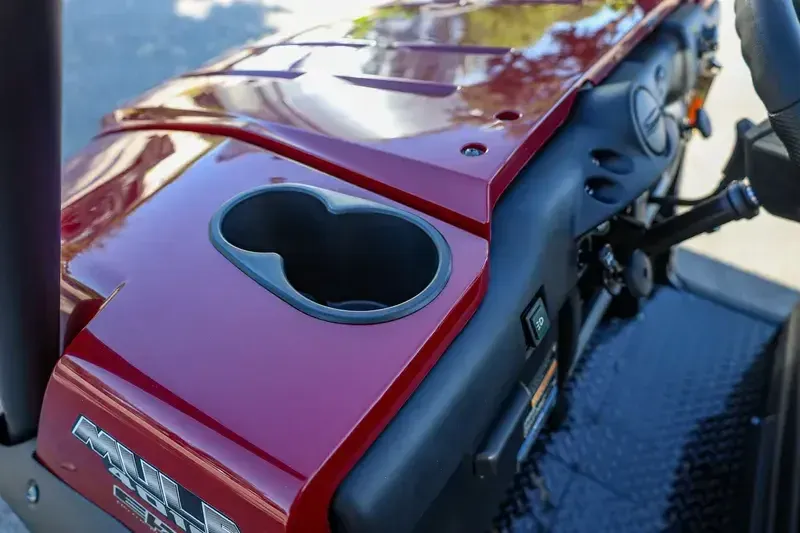 NEW 2026 KAWASAKI MULE 4010 TRANS4X4 Image 28