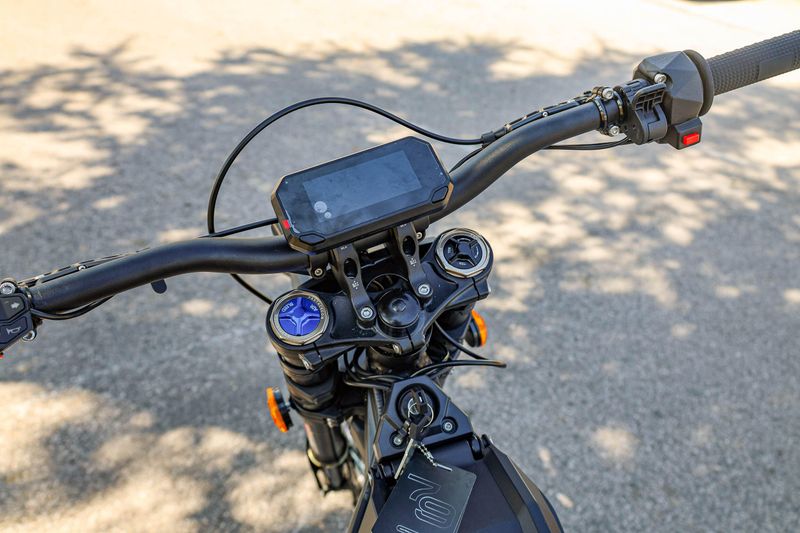 NEW 2025 79 BIKE FALCON GT Image 25