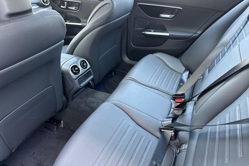 New 2026 Mercedes-Benz C-Class C 300Image 9