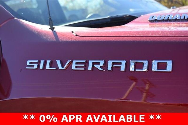 Used 2025 Chevrolet Silverado 1500 RSTImage 12