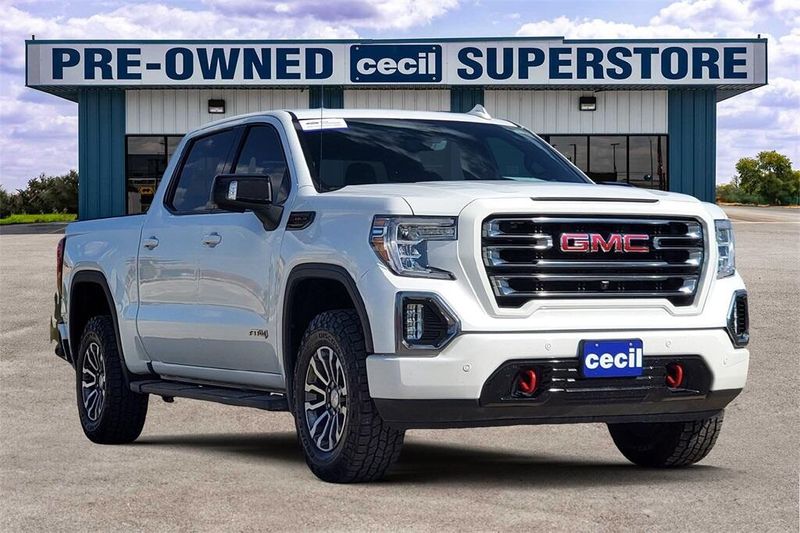 2019 Gmc Sierra 1500 AT4 photo 2