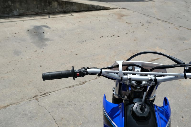 2021 Yamaha TTR230 BLUE Image 11