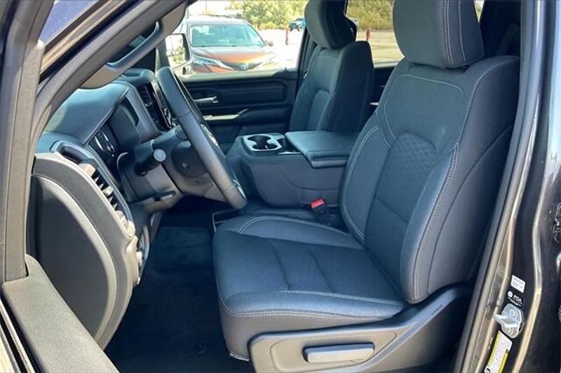 New 2025 RAM 1500 Warlock Crew Cab 4x4 5