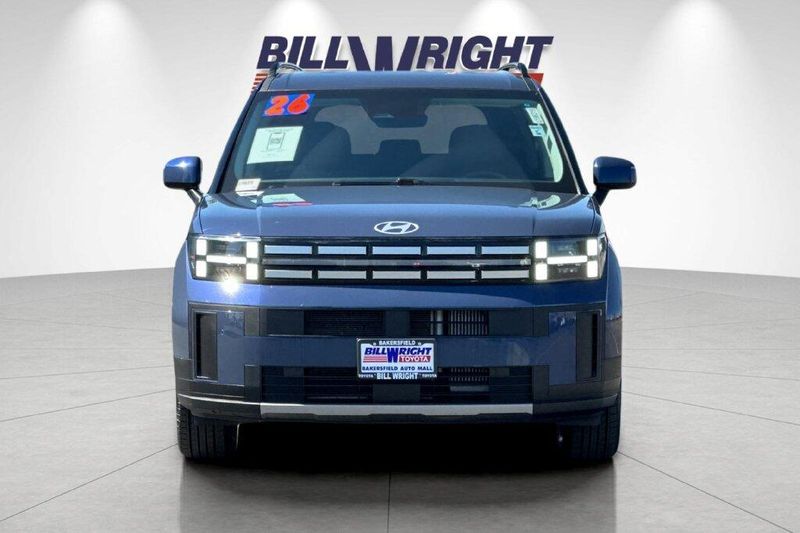 Used 2026 Hyundai Santa Fe SELImage 8
