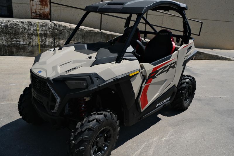 NEW 2026 POLARIS RZR TRAIL ULTIMATE Image 7