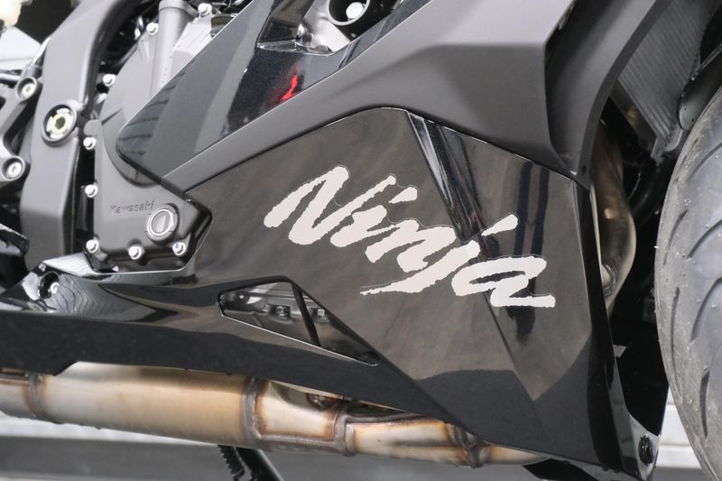 NEW 2026 KAWASAKI NINJA ZX4R ABS Image 14