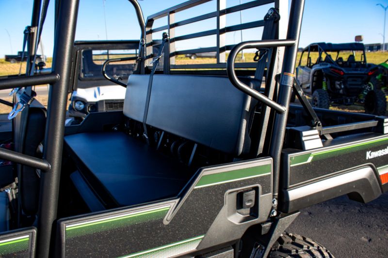 NEW 2026 KAWASAKI MULE PRO-FXT 1000 LE Image 14
