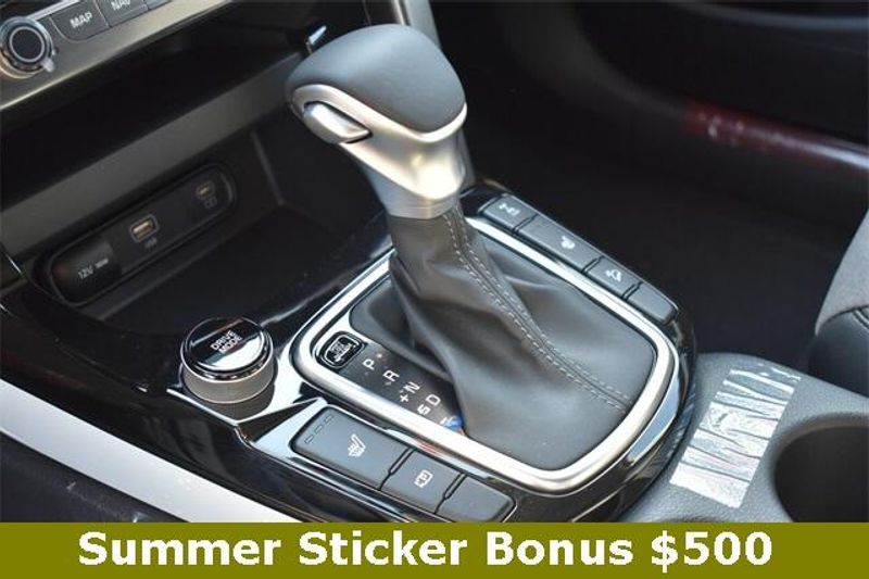2025 Kia Seltos SImage 22
