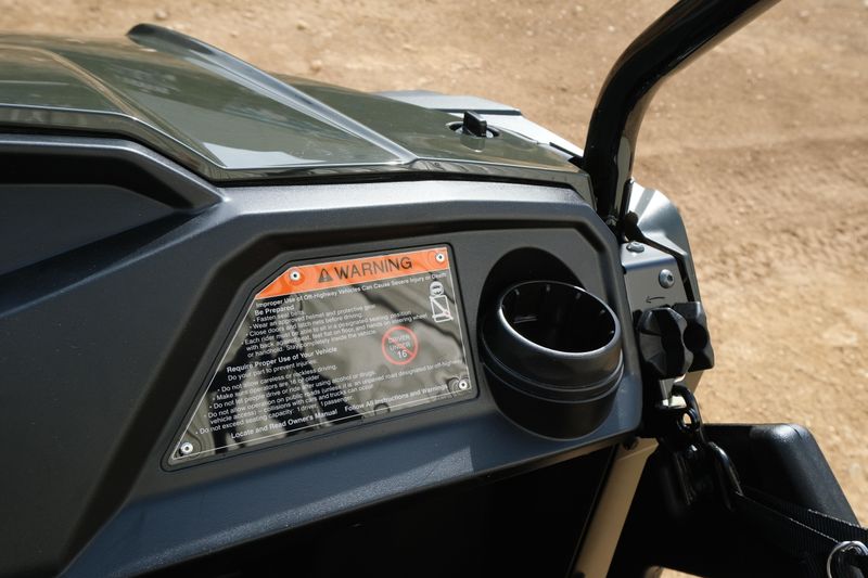 NEW 2026 HONDA PIONEER 520 Image 21