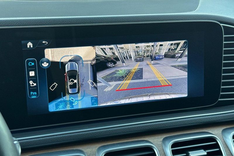 Used 2025 Mercedes-Benz GLE 450Image 24