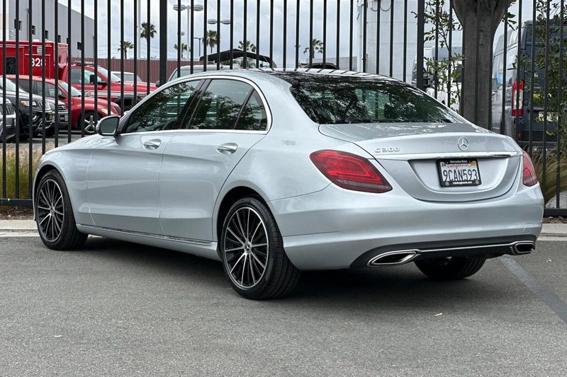 2021 Mercedes-Benz C-Class C 300Image 6