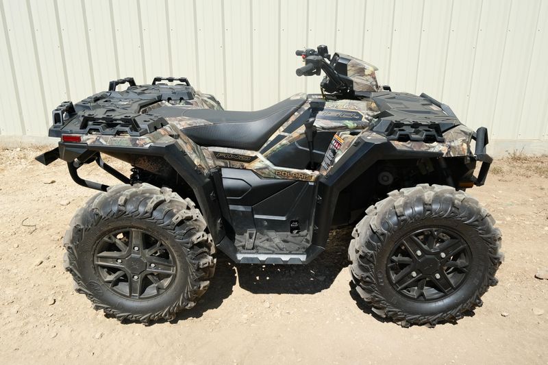 USED 2023 POLARIS SPORTSMAN 850 Image 2