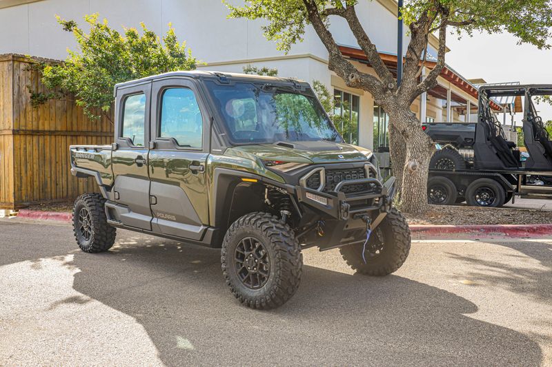 NEW 2026 POLARIS RANGER CREW XD 1500 NORTHSTAR EDITION ULTIMATE Image 1