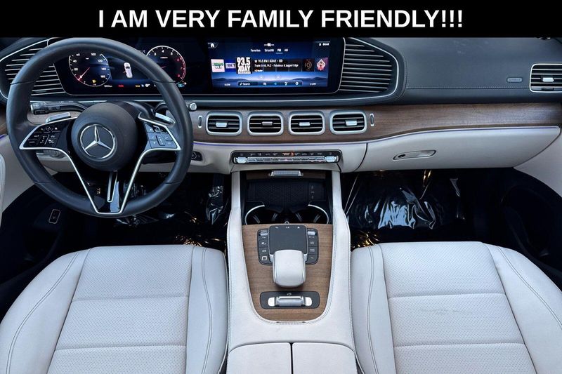 Used 2025 Mercedes-Benz GLS 450Image 15
