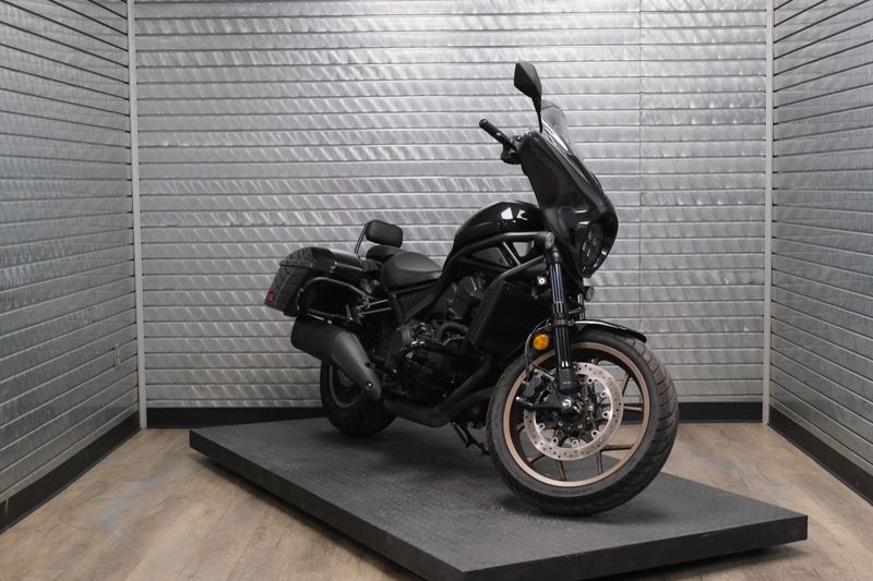 USED 2024 HONDA REBEL 1100 T DCT Image 1