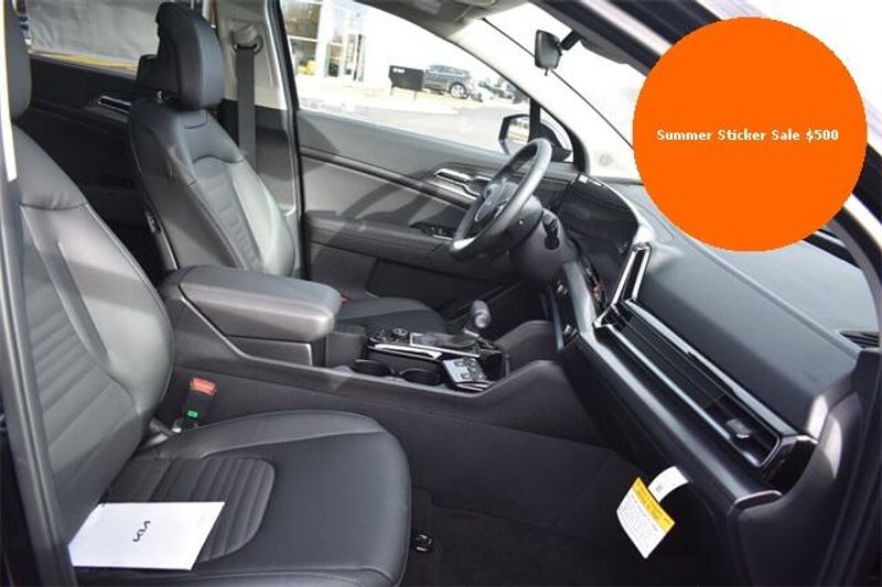 2025 Kia Sportage SX-PrestigeImage 15