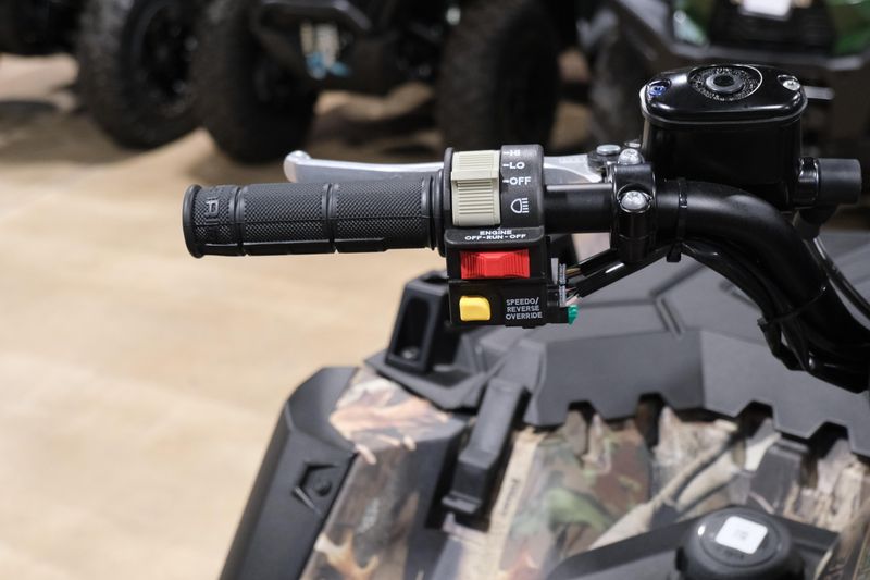 2025 Polaris SPORTSMAN 850 PREMIUM PURSUIT CAMO Image 15