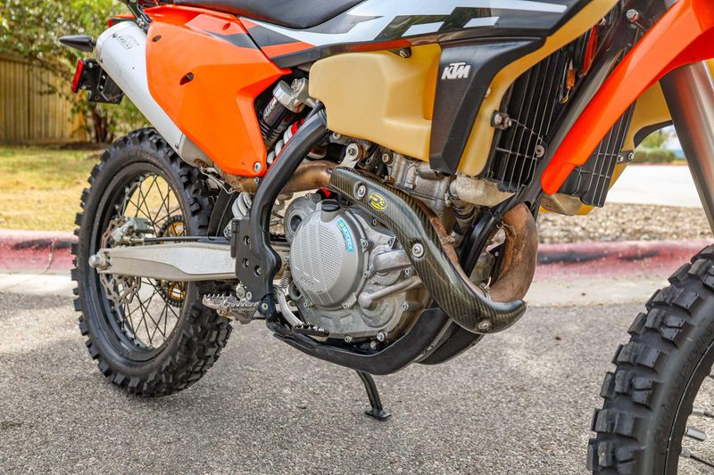 USED 2017 KTM EXC 500 F Image 15