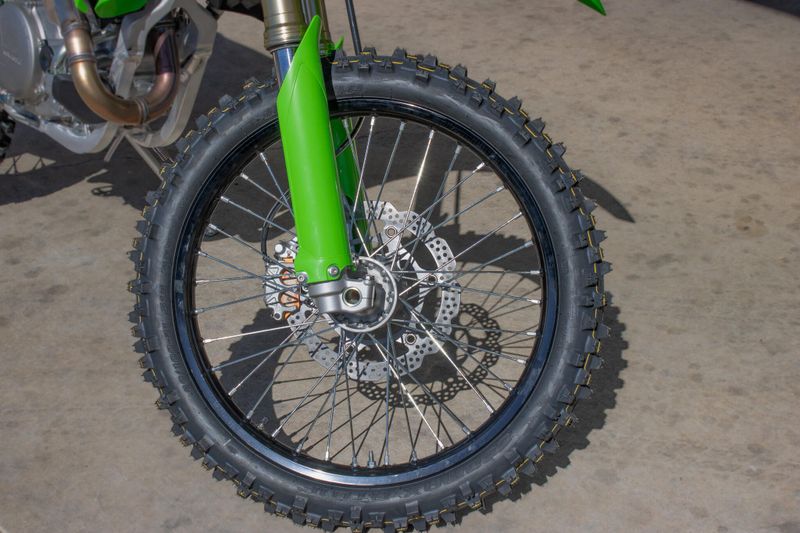 NEW 2026 KAWASAKI KX 450X Image 13