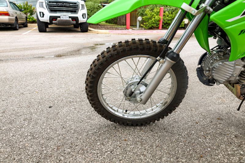 USED 2025 KAWASAKI KLX110R Image 14