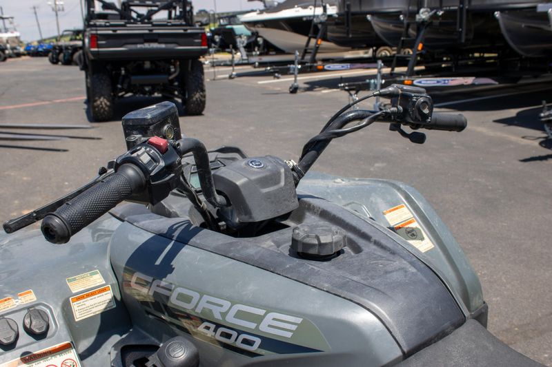 USED 2024 CFMOTO CFORCE 400 Image 10