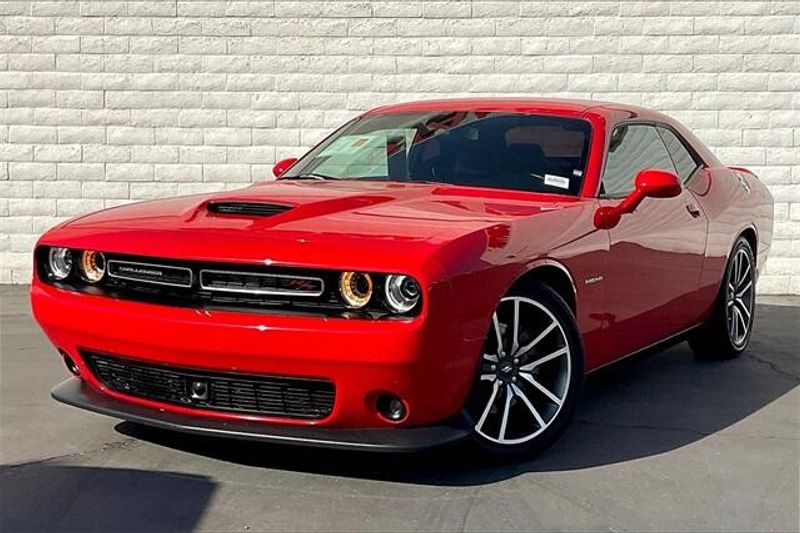 2021 Dodge Challenger R/TImage 1