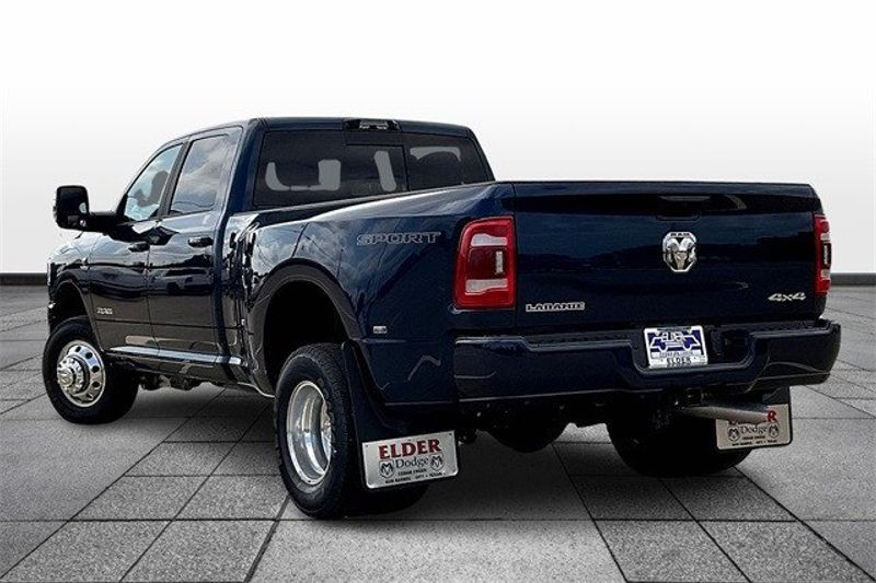 2024 RAM 3500 Laramie Crew Cab 4x4 8