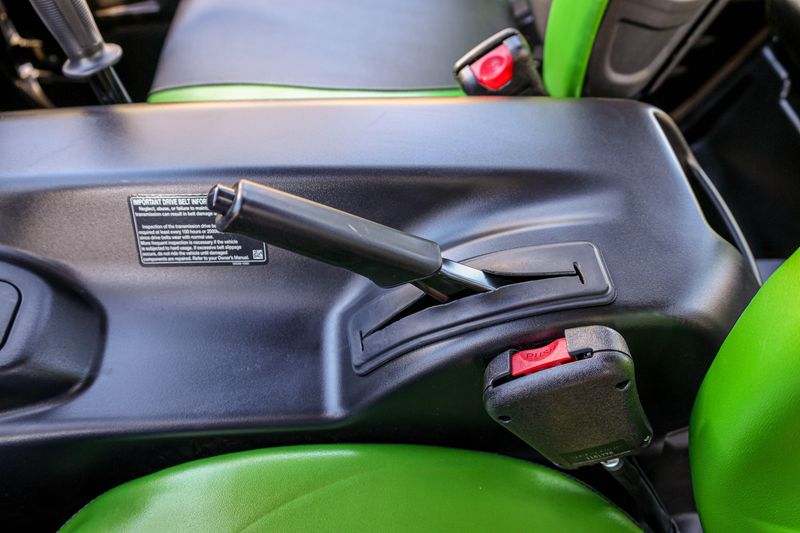 NEW 2025 KAWASAKI TERYX4 S SPECIAL EDITION Image 24