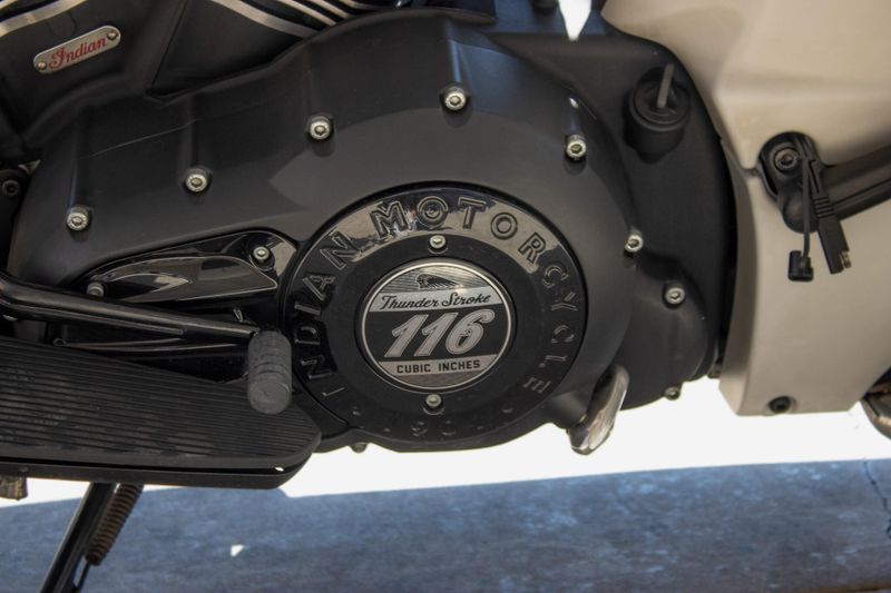 USED 2019 INDIAN MOTORCYCLE CHIEFTAIN DARK HORSE Image 18